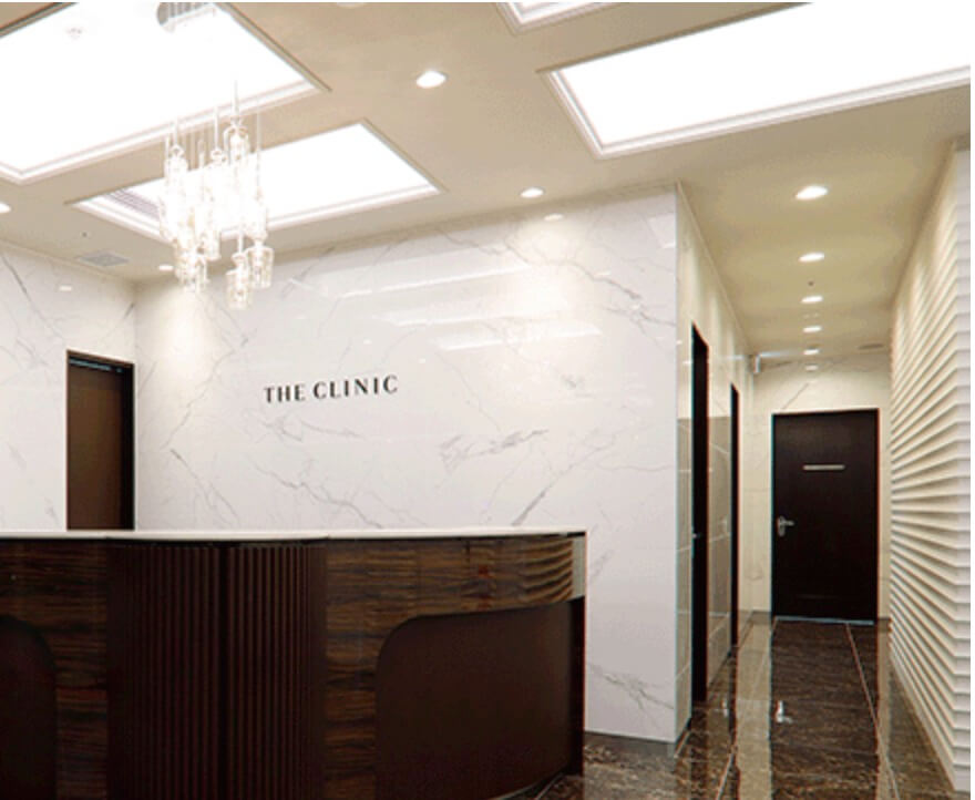 THE CLINIC (ザ・クリニック)福岡院