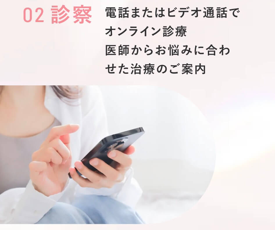 利用方法｜診察時間は10-15分程度でOK! レバクリ医療痩身ダイエット