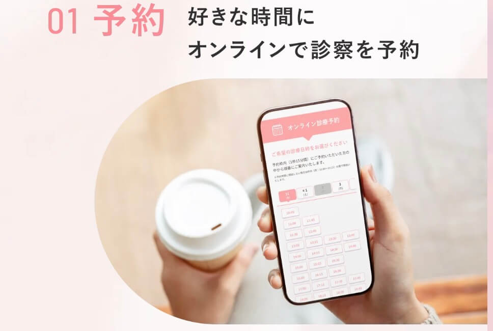 利用方法｜レバクリ医療ダイエット