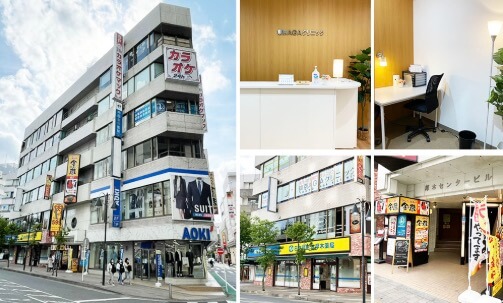 本厚木院 東京AGAクリニック |口コミ、評判は?