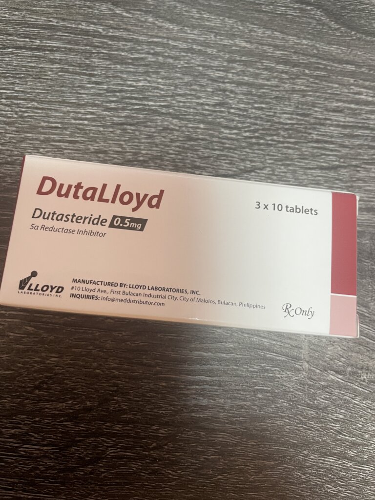 購入したデュタステリド|オオサカ堂でデュタステリドを実際に購入、利用してみた忖度なし評価