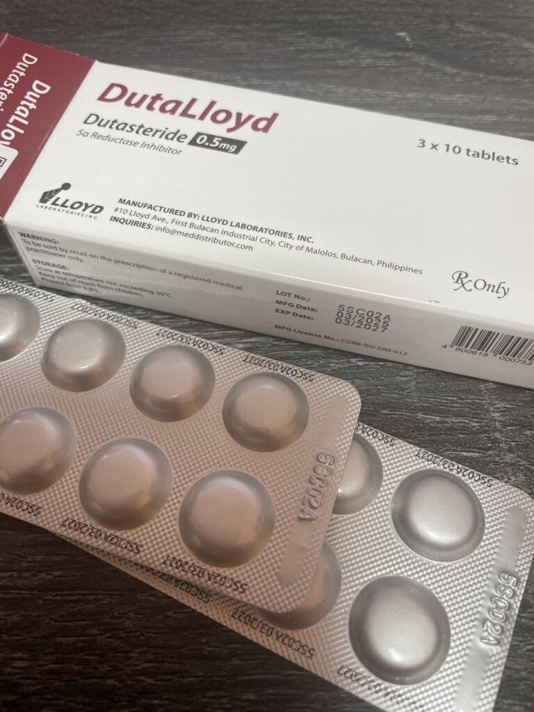 購入したデュタステリド|オオサカ堂でデュタステリドを実際に購入、利用してみた忖度なし評価
